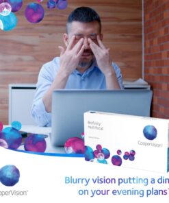 CooperVision Biofinity Multifocal Monthly