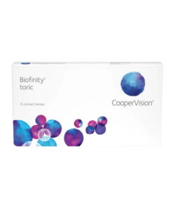 CooperVision Biofinity Toric