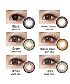 Geo Princess Mimi Lens