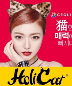 Geolica Holicat contact lenses