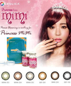 Geolica Princess Mimi Lens