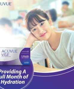 ACUVUE VITA Monthly Contact Lenses