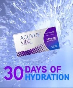Acuvue Vita Monthly Lens