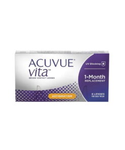 Acuvue Vita for Astigmatism Lens