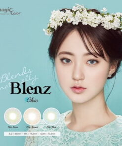 GEOLICA Blenz Chic Lens