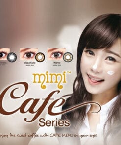 GEOLICA Cafe Mimi Colour Series