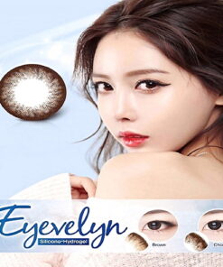 GEOLICA EYEVELYN Monthly Lens