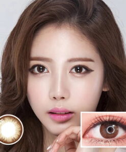 GEOLICA Eyevelyn BROWN Lens