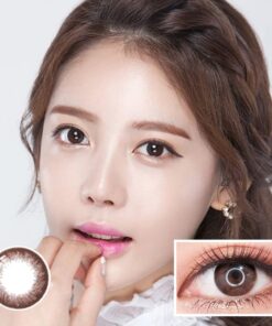 GEOLICA Eyevelyn CHOCO Lens