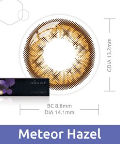 1-Day CONFiDENCE Meteor Hazel