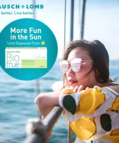 Bausch + Lomb Biotrue Oneday