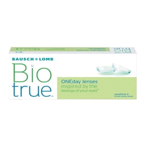 Bausch & Lomb Biotrue Oneday