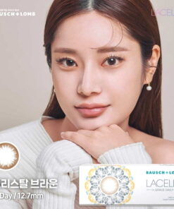 Bausch + Lomb Lacelle Grace Crystal Brown