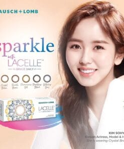 Bausch & Lomb Lacelle Grace Daily Color contact lenses