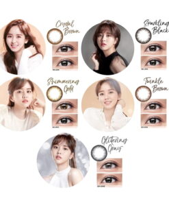 Bausch + Lomb Lacelle Grace Daily Lens