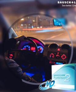 Bausch & Lomb PureVision 2 HD