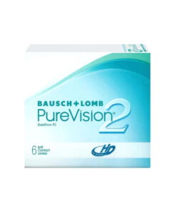 Bausch & Lomb PureVision 2 HD
