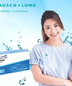 Bausch + Lomb SofLens 59