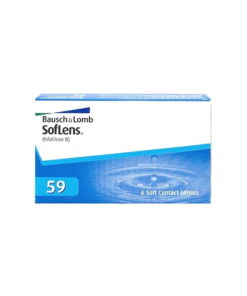 Bausch & Lomb SofLens 59 Contact Lenses