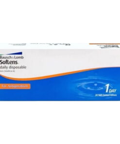 Bausch & Lomb SofLens Daily for Astigmatism