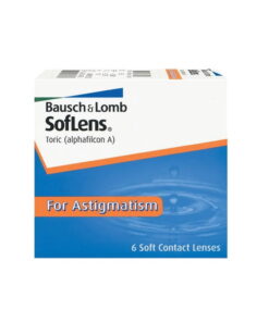 Bausch & Lomb SofLens Toric for Astigmatism Lens