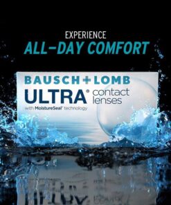 Bausch + Lomb ULTRA Lens
