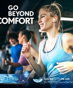 Bausch + Lomb ULTRA OneDay Lenses