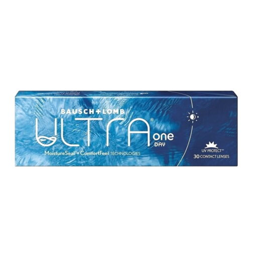 Bausch & Lomb ULTRA OneDay Lenses