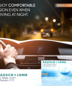 Bausch + Lomb Ultra for Astigmatism