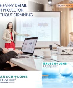 Bausch & Lomb Ultra for Astigmatism