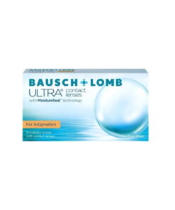 Bausch & Lomb Ultra for Astigmatism Lens