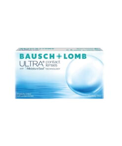 Bausch & Lomb Ultra with MoistureSeal