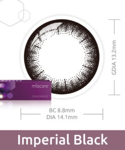 CONFiDENCE (Daily) Imperial Black