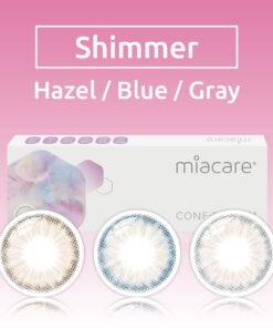 CONFiDENCE (Daily) Shimmer Colors