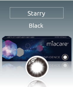 CONFiDENCE (Daily) - Starry Black