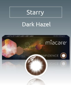 CONFiDENCE (Daily) - Starry Dark Hazel