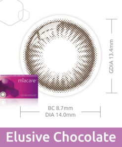 CONFiDENCE Monthly Elusive Chocolate