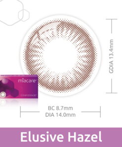 CONFiDENCE Monthly Elusive Hazel