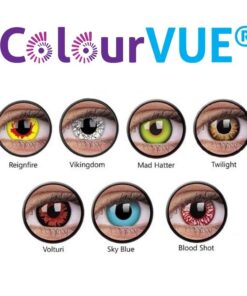 ColourVUE 1Day Halloween Lenses