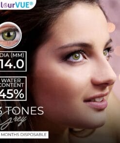 ColourVUE 3 Tones 3 Months Lenses