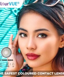 ColourVUE 3 Tones Coloured Lenses