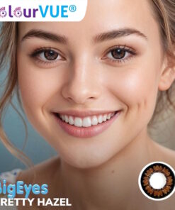 ColourVUE BigEyes Pretty Hazel