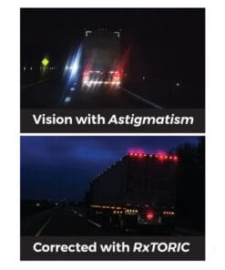 ColourVUE Colour Toric Lenses 3 Months