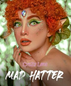 ColourVUE Crazy Eyes Halloween Lenses