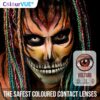 ColourVUE Crazy Eyes Monthly Disposable Lenses