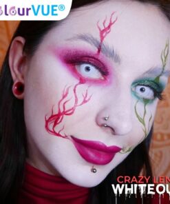 ColourVUE Crazy Prescription Halloween Lenses