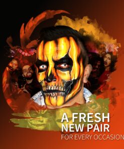 ColourVUE Daily Halloween Contact Lenes