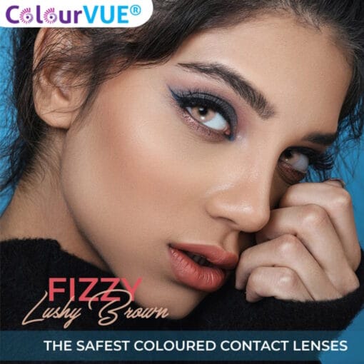 ColourVUE Fizzy Monthly Disposable