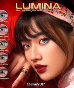 ColourVUE LUMINA Colour Monthly Disposable