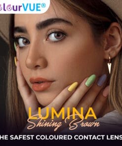 ColourVUE LUMINA Cosmetic Contact Lens